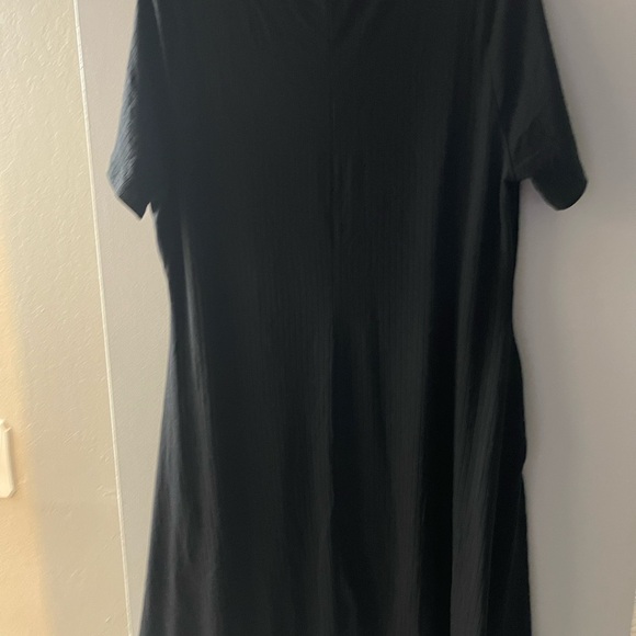 SHEIN Curve Little Black Dress - Picture 5 of 5